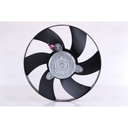Engine Cooling Fan NISSENS 85799 OE Ref 6K0959455AB