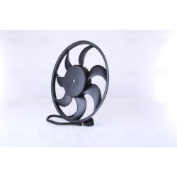 Engine Cooling Fan NISSENS 85805 OE Ref 7H0959455A