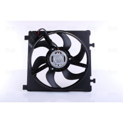 Engine Cooling Fan NISSENS 85869 OE Ref 1S0121207J
