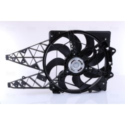 Engine Cooling Fan NISSENS 85881 OE Ref 51833973