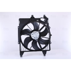 Engine Cooling Fan NISSENS 85882 OE Ref 7701044403