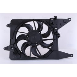 Engine Cooling Fan NISSENS 85890 OE Ref 214814342R