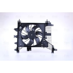 Engine Cooling Fan NISSENS 85891 OE Ref 8200880555