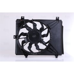 Engine Cooling Fan NISSENS 85894 OE Ref 253800X200