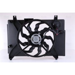Engine Cooling Fan NISSENS 85895 OE Ref 253801E350