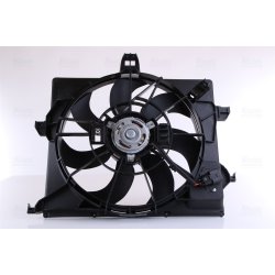 Engine Cooling Fan NISSENS 85898 OE Ref 253801R351