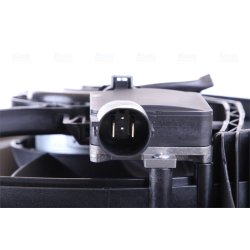 Engine Cooling Fan NISSENS 85915 OE Ref 1380881 NISSENS