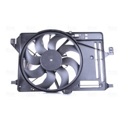 Engine Cooling Fan NISSENS 85917 OE Ref 1852732