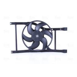Engine Cooling Fan NISSENS 85920 OE Ref 51879492