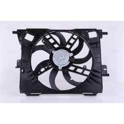 Engine Cooling Fan NISSENS 85926 OE Ref 4539064300