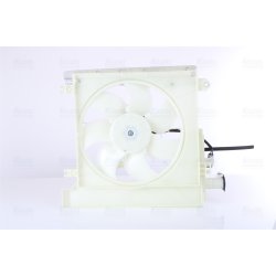 Engine Cooling Fan NISSENS 85939 OE Ref 1308.CE