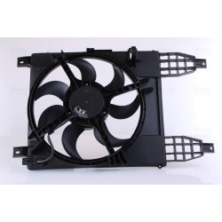 Engine Cooling Fan NISSENS 85942 OE Ref 95950465