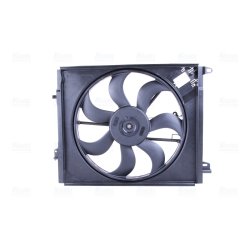 Engine Cooling Fan NISSENS 85948 OE Ref 214813939R