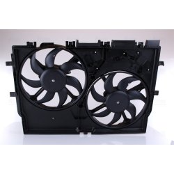 Engine Cooling Fan NISSENS 85958 OE Ref 1358009080
