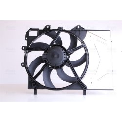 Engine Cooling Fan NISSENS 85986 OE Ref 1253H5