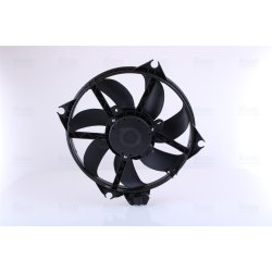 Engine Cooling Fan NISSENS 85989 OE Ref 214810028R