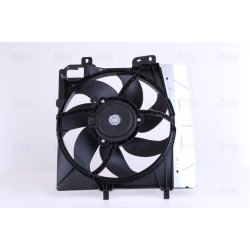 Engine Cooling Fan NISSENS 85991 OE Ref 1253P8