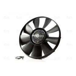 Radiator Fan Clutch NISSENS 86060 OE Ref 51066017015