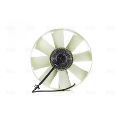 Radiator Fan Clutch NISSENS 86068 OE Ref 5010315927