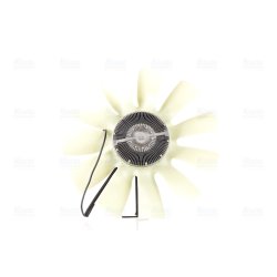 Radiator Fan Clutch NISSENS 86096 OE Ref 2052005