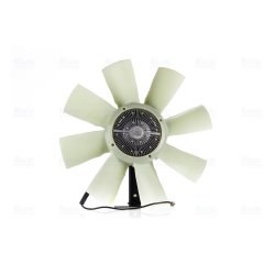 Radiator Fan Clutch NISSENS 86115 OE Ref 1771854