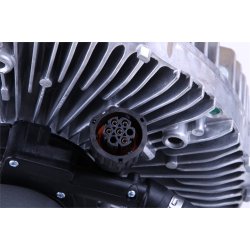 Radiator Fan Clutch NISSENS 86169 OE Ref A9362001122 NISSENS