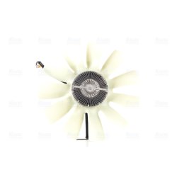Radiator Fan Clutch NISSENS 86196 OE Ref 2035611