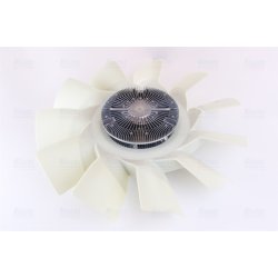 Radiator Fan Clutch NISSENS 86210 OE Ref 2437780