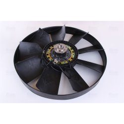 Radiator Fan Clutch NISSENS 86232 OE Ref 51066007008