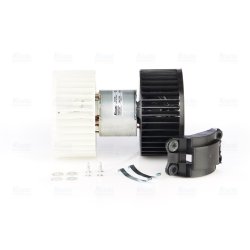 Heater Blower Motor NISSENS 87196 OE Ref 64119204154