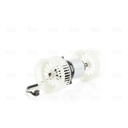 Heater Blower Motor NISSENS 87400 OE Ref A0038300608