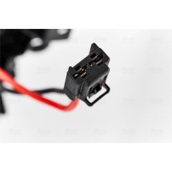 Heater Blower Motor NISSENS 87424 OE Ref 5Q2819021B NISSENS