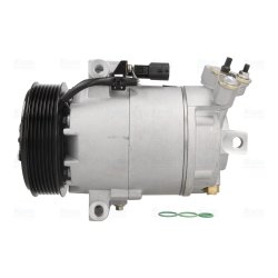 AC Compressor NISSENS 890015