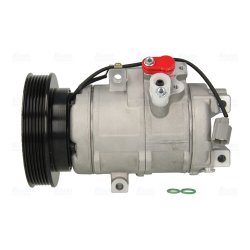 AC Compressor NISSENS 890017