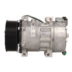 AC Compressor NISSENS 890022 OE Ref 10573125