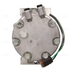 AC Compressor NISSENS 890022 OE Ref 10573125 NISSENS