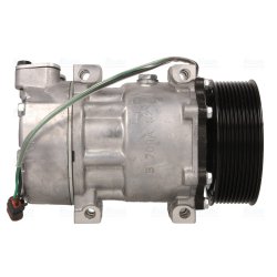 AC Compressor NISSENS 890022 OE Ref 10573125 NISSENS