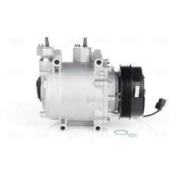 AC Compressor NISSENS 890035 OE Ref 38800RB7Z510