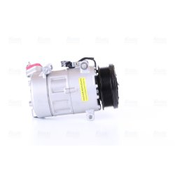 AC Compressor NISSENS 890040 OE Ref 1693622