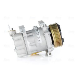 AC Compressor NISSENS 890041 OE Ref 64522758145 NISSENS