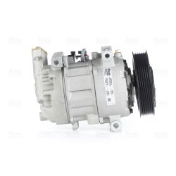 AC Compressor NISSENS 890044 OE Ref 8200939386