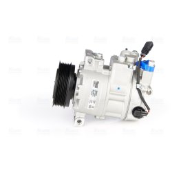 AC Compressor NISSENS 890048 OE Ref 7E0820803E NISSENS