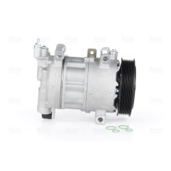 AC Compressor NISSENS 890051