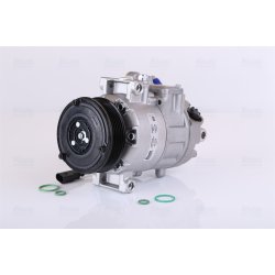 AC Compressor NISSENS 890068 OE Ref 4471501720