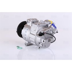 AC Compressor NISSENS 890068 OE Ref 4471501720 NISSENS
