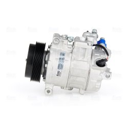 AC Compressor NISSENS 890070 OE Ref 4471908472 NISSENS