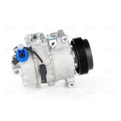 AC Compressor NISSENS 890070 OE Ref 4471908472 NISSENS