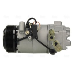 AC Compressor NISSENS 890071 OE Ref 64526961619