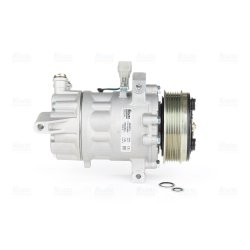 AC Compressor NISSENS 890074 OE Ref 51897475
