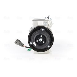 AC Compressor NISSENS 890077 OE Ref 7813A058 NISSENS